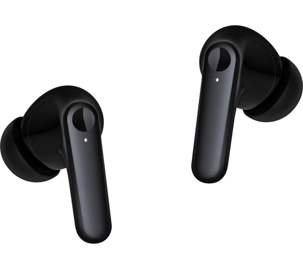 GOJI GSKTWS25 Wireless Bluetooth Earbuds - Black image number 2 of 4