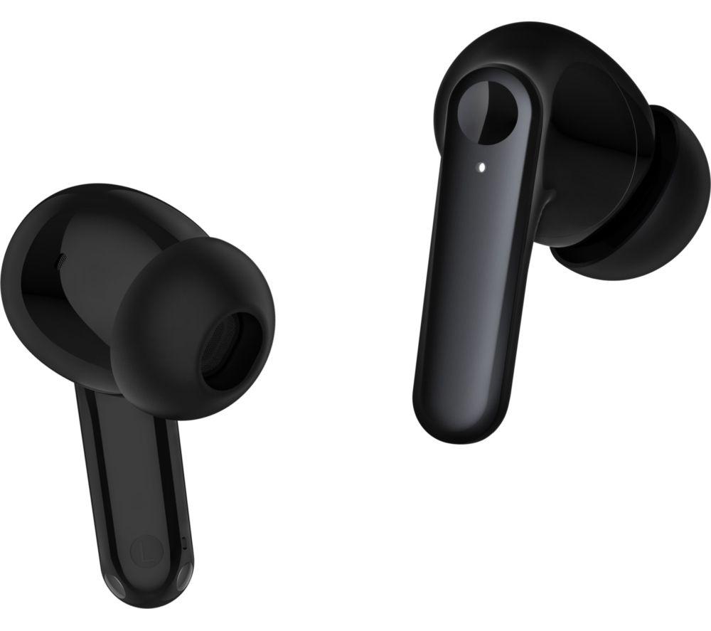 GOJI GSKTWS25 Wireless Bluetooth Earbuds - Black image number 3 of 4