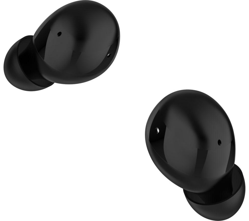 GOJI GMNTWS25 Wireless Bluetooth Earbuds - Black image number 3 of 4
