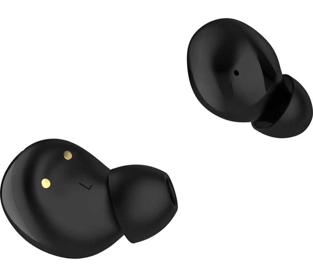 GOJI GMNTWS25 Wireless Bluetooth Earbuds - Black image number 4 of 4