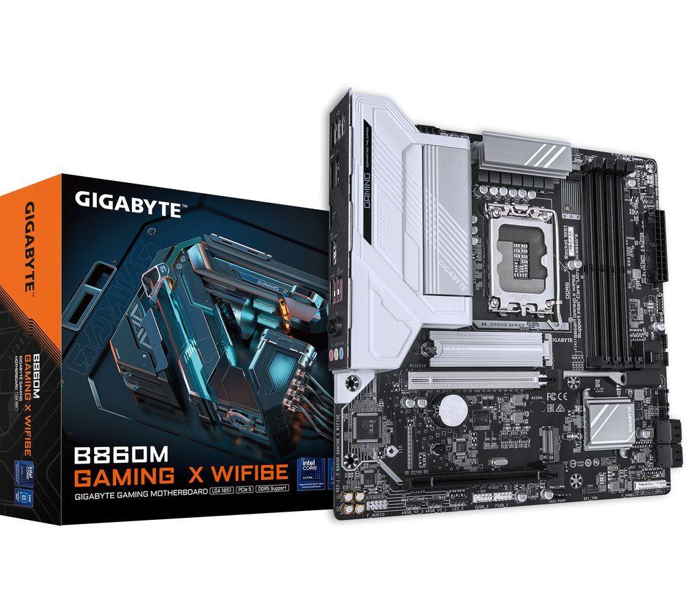 GA-Gaming B8 (Rev. 1.0) - U.S.A