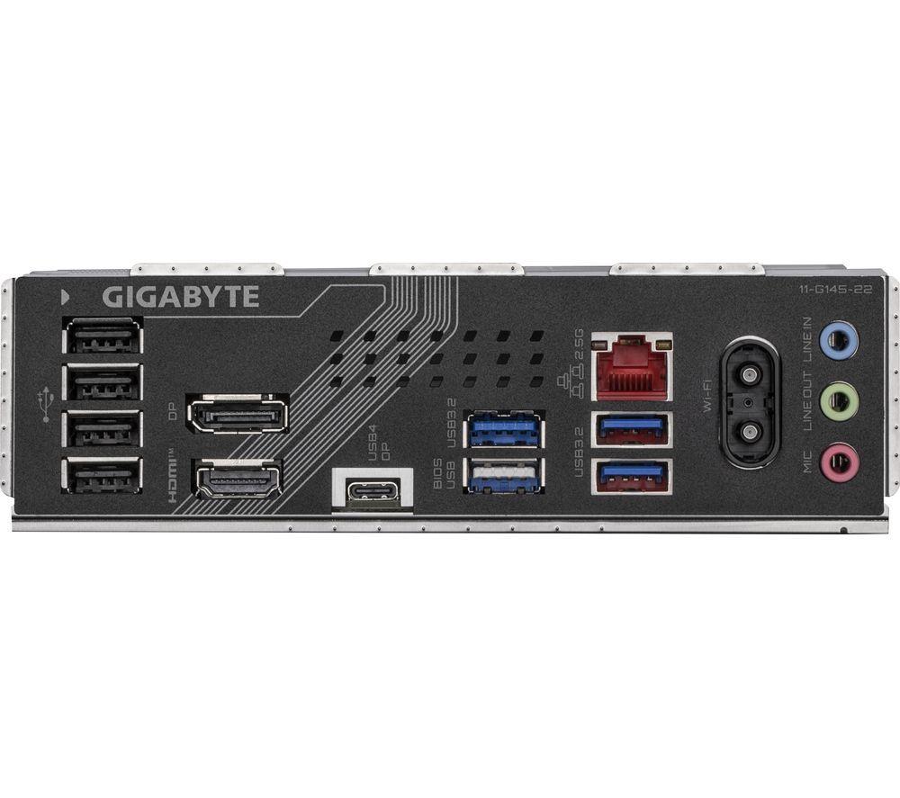 GIGABYTE B860M LGA1851 WiFi 6E Gaming X Motherboard image number 3 of 4