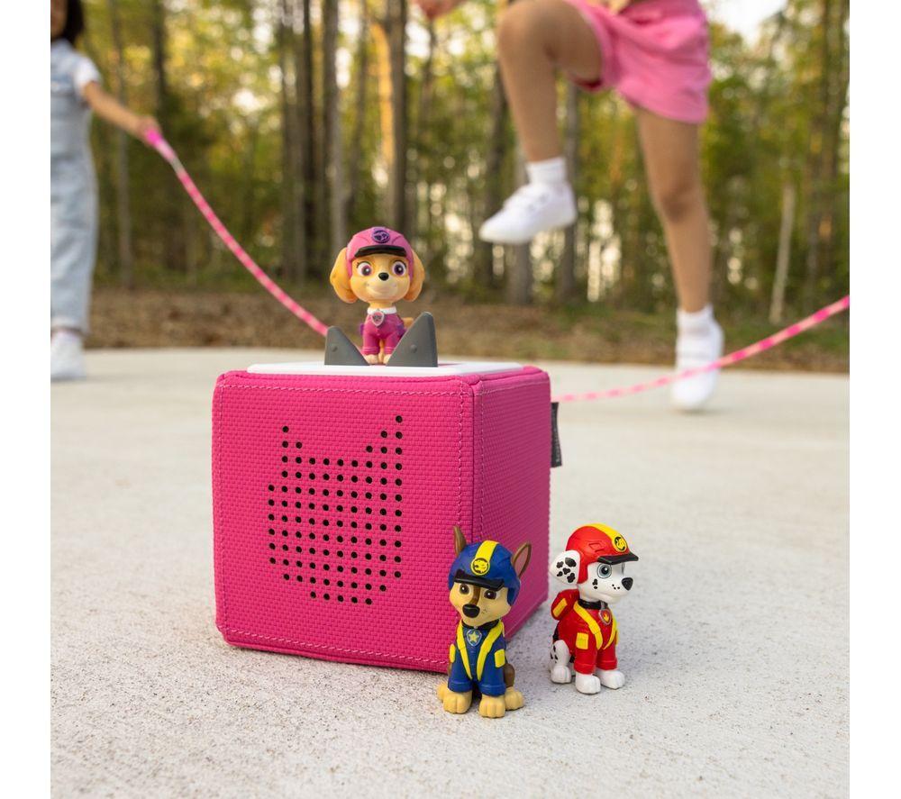 TONIES Audio Figure - Paw Patrol Jungle: Skye image number 2 of 6