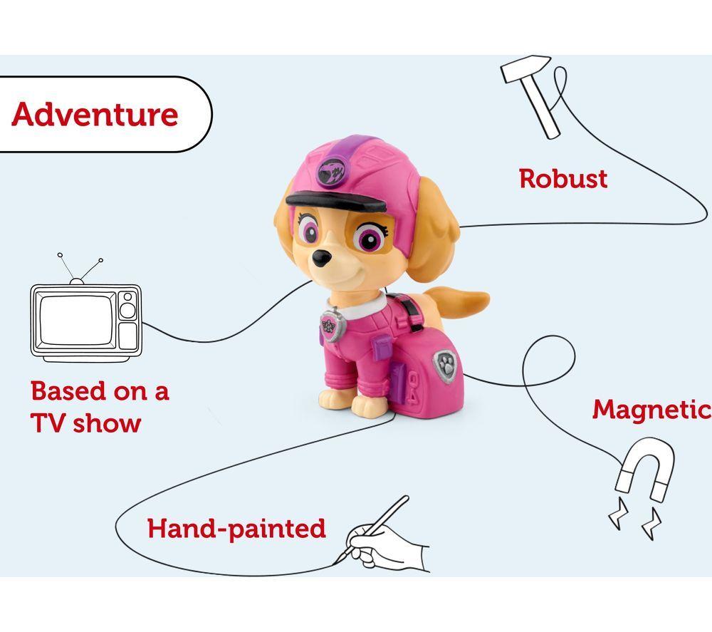 TONIES Audio Figure - Paw Patrol Jungle: Skye image number 3 of 6