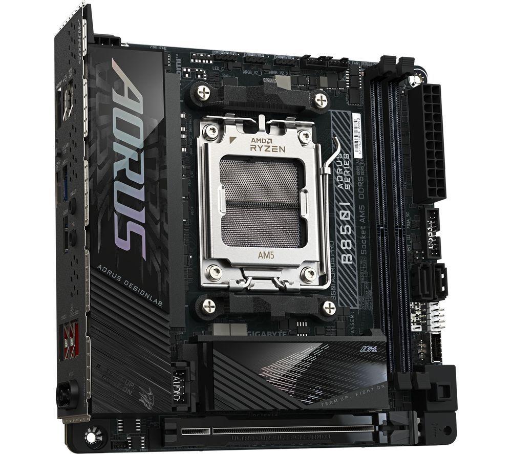 GIGABYTE Aorus Pro B850 AM5 Motherboard image number 2 of 5