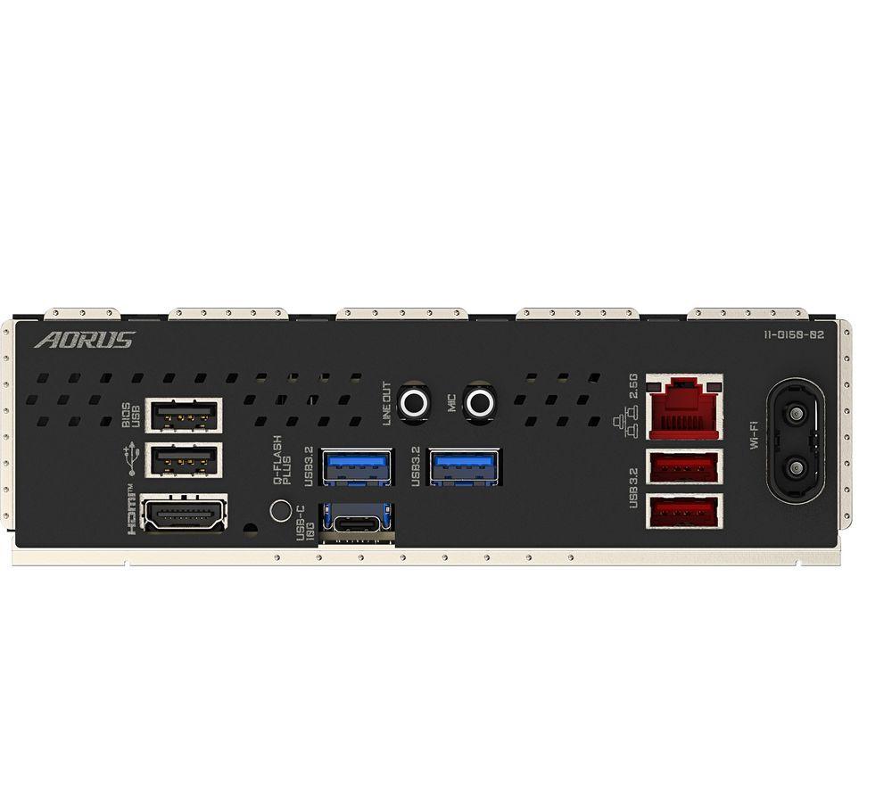 GIGABYTE Aorus Pro B850 AM5 Motherboard image number 3 of 5