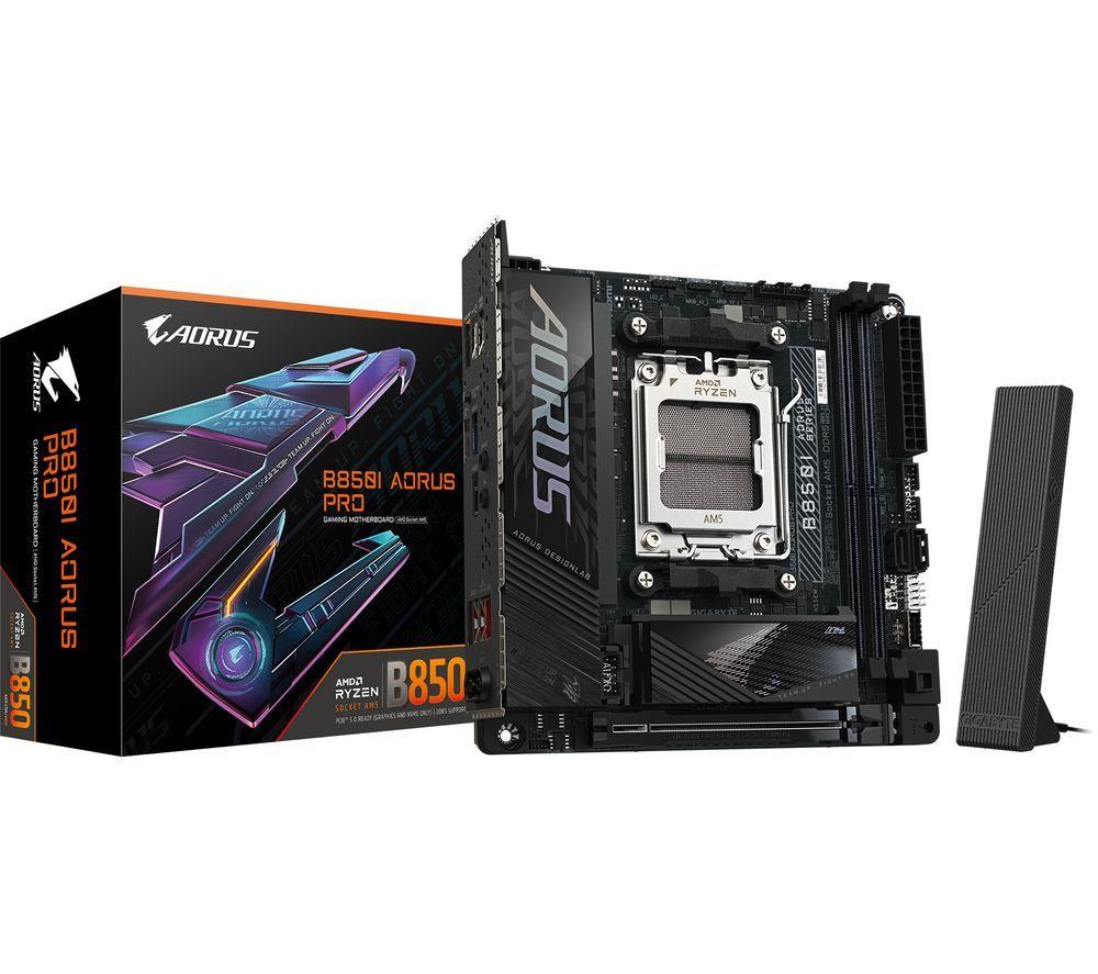 GIGABYTE Aorus Pro B850 AM5 Motherboard image number 4 of 5