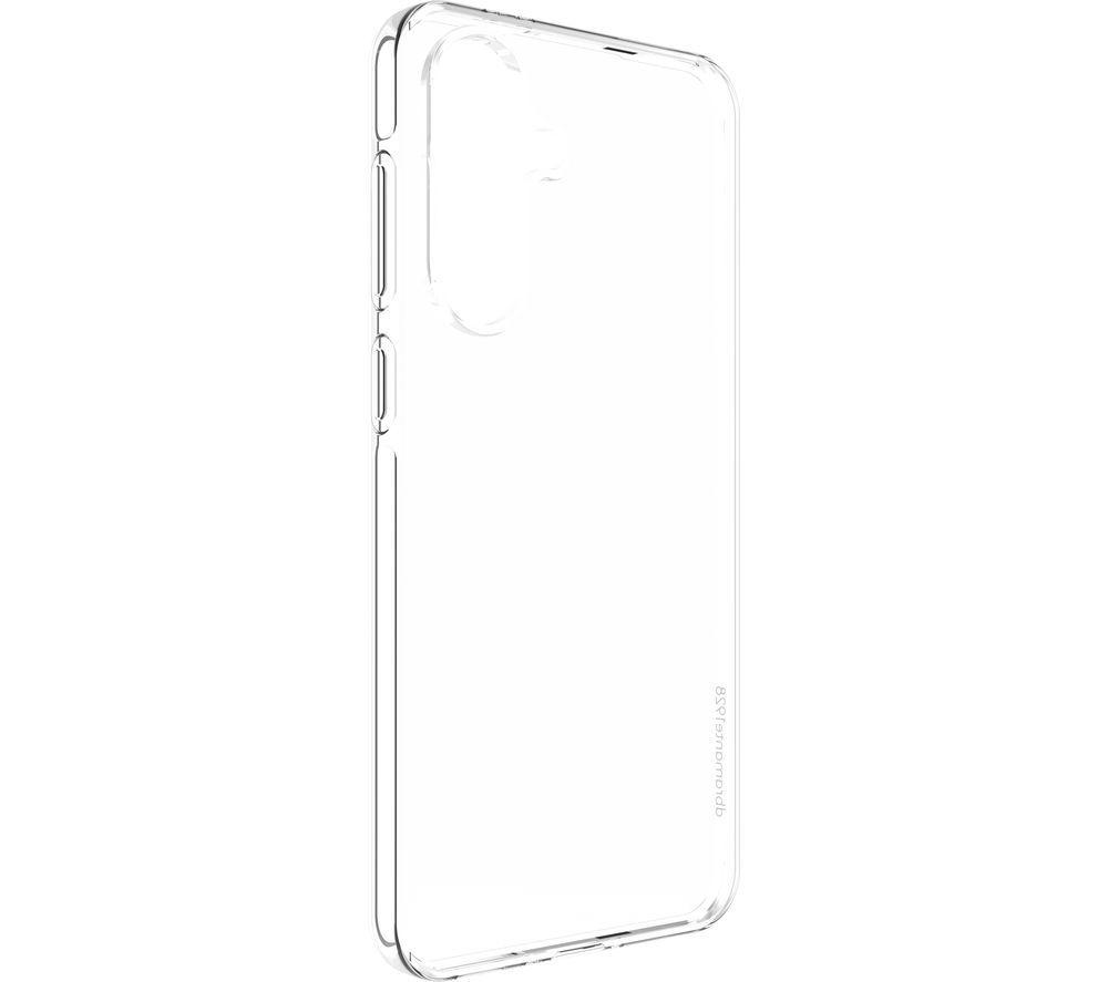 DBRAMANTE1928 Greenland Galaxy A56 Case - Clear