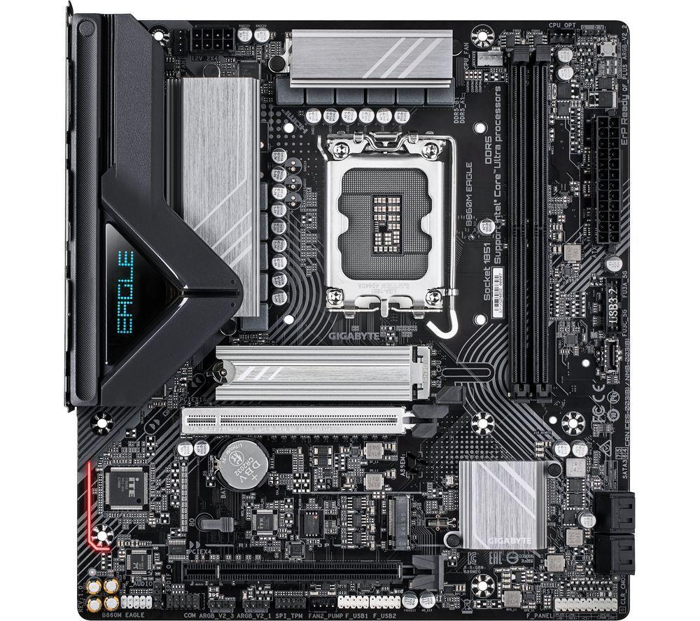 GIGABYTE Eagle B860M LGA1851 Motherboard
