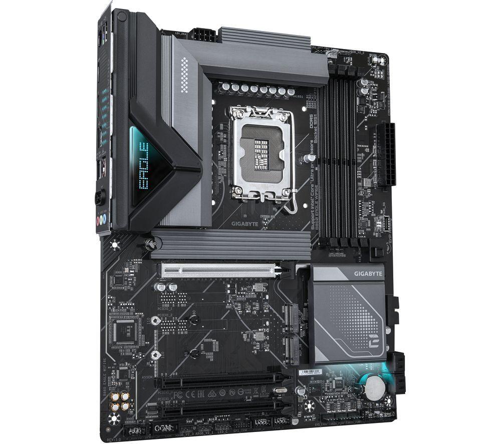 GIGABYTE Eagle WiFi6E B860 LGA1851 Motherboard image number 2 of 4