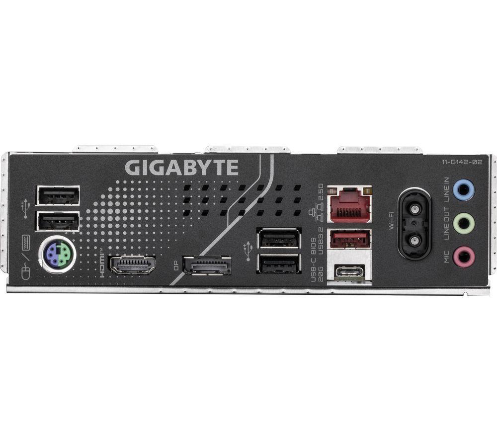 GIGABYTE Eagle WiFi6E B860 LGA1851 Motherboard image number 3 of 4