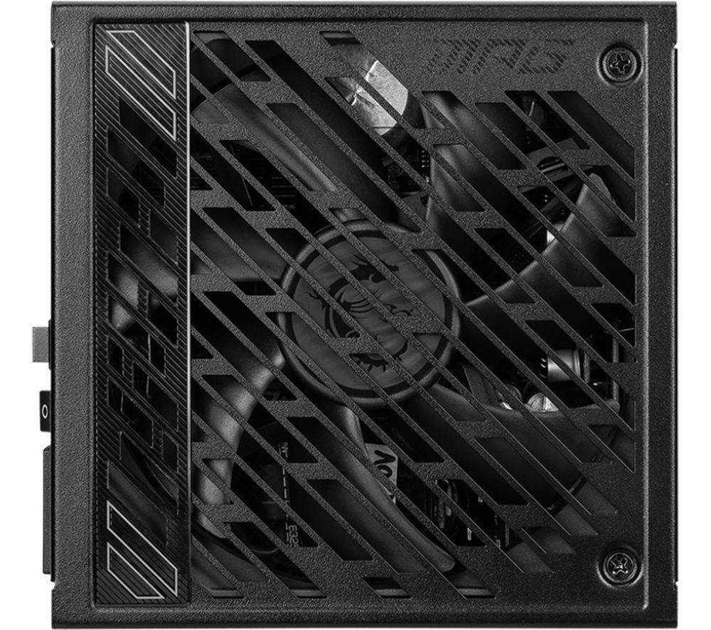 MSI MPG A1250GS PCIE5 Modular ATX PSU - 1250 W image number 2 of 4