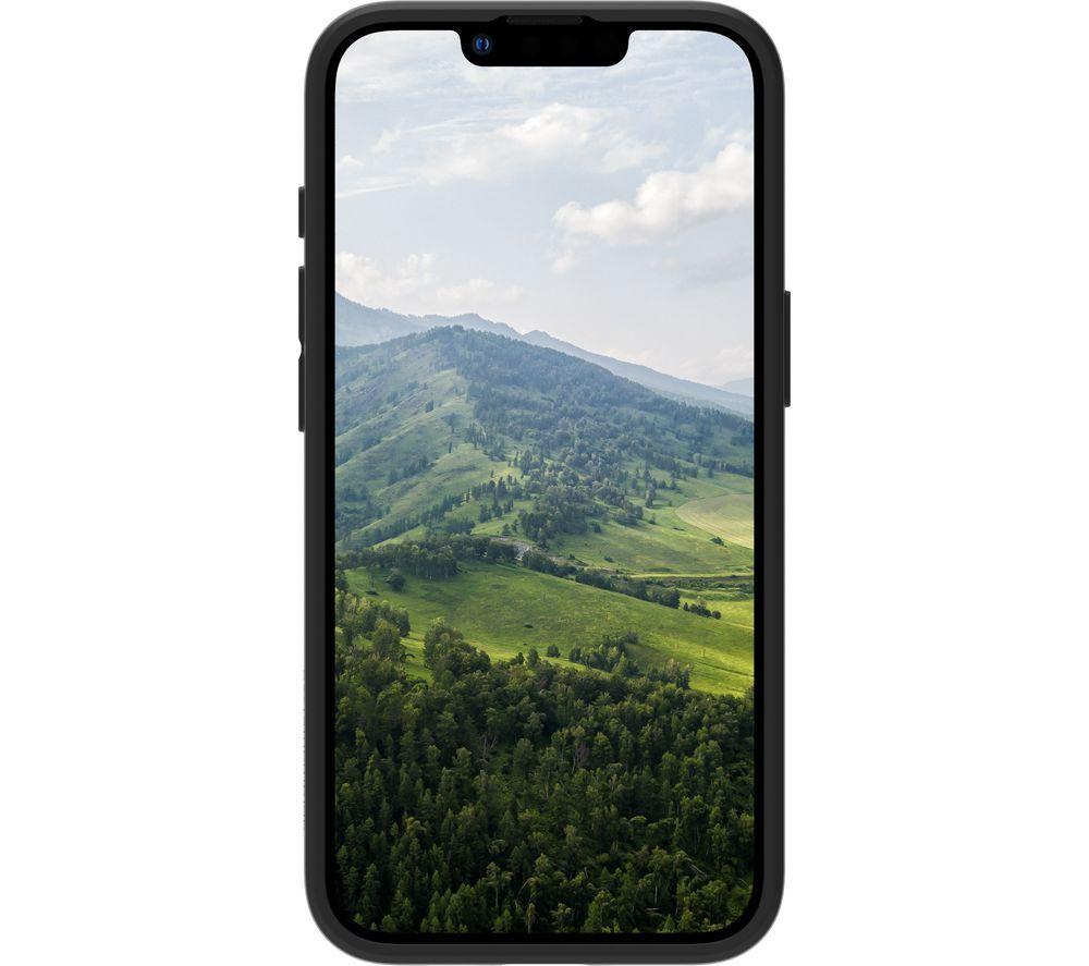 DBRAMANTE1928 Greenland iPhone 16e Case - Night Black image number 3 of 3