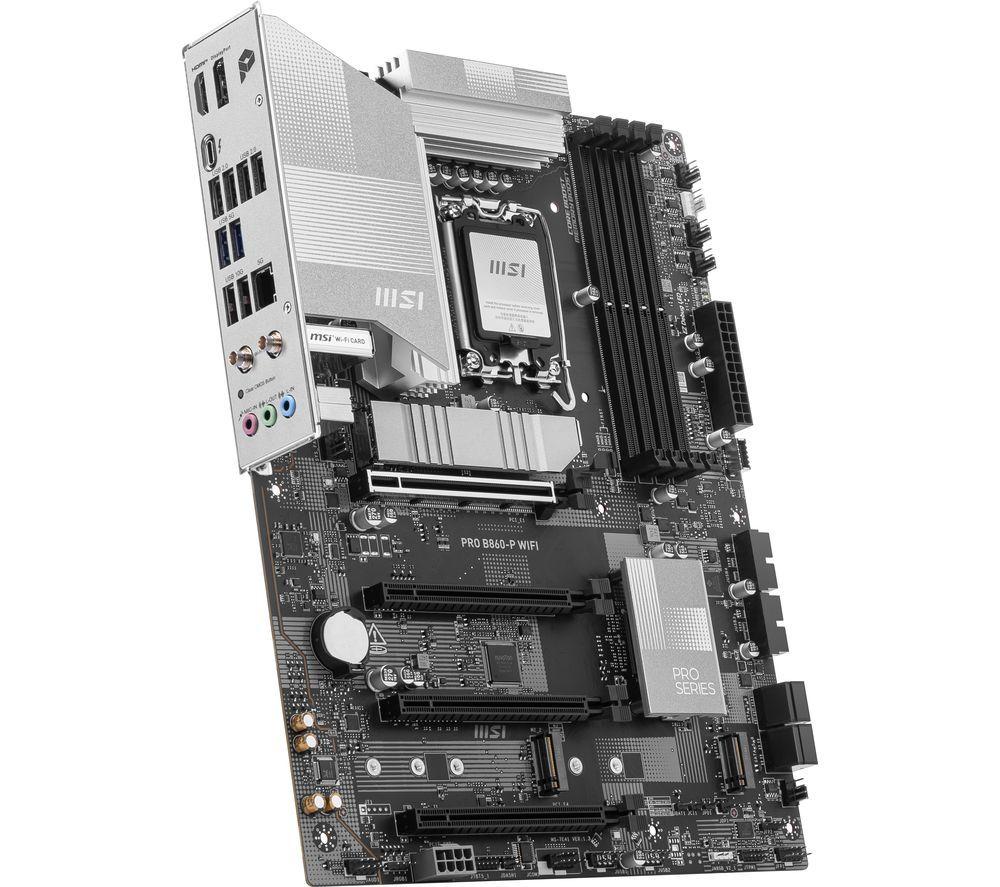 MSI B840-P PRO WIFI AM5 Motherboard image number 4 of 4