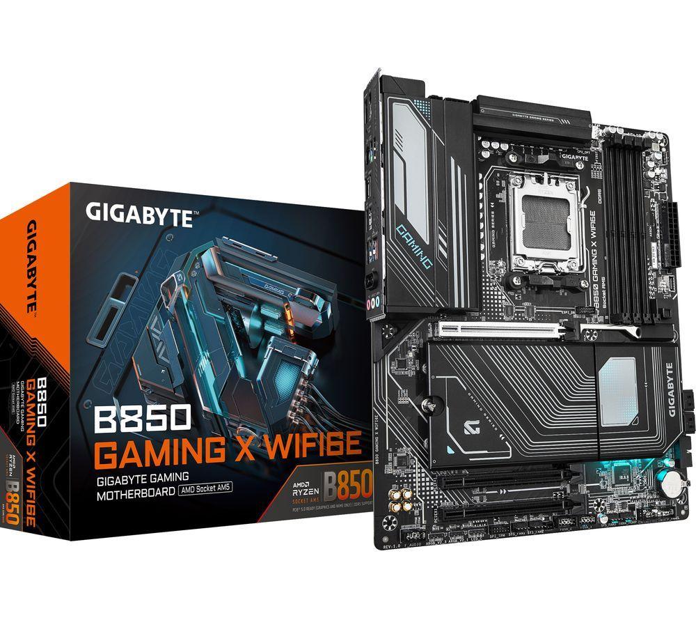 GIGABYTE Gaming X WiFi 6E B850 AM5 Motherboard image number 2 of 5