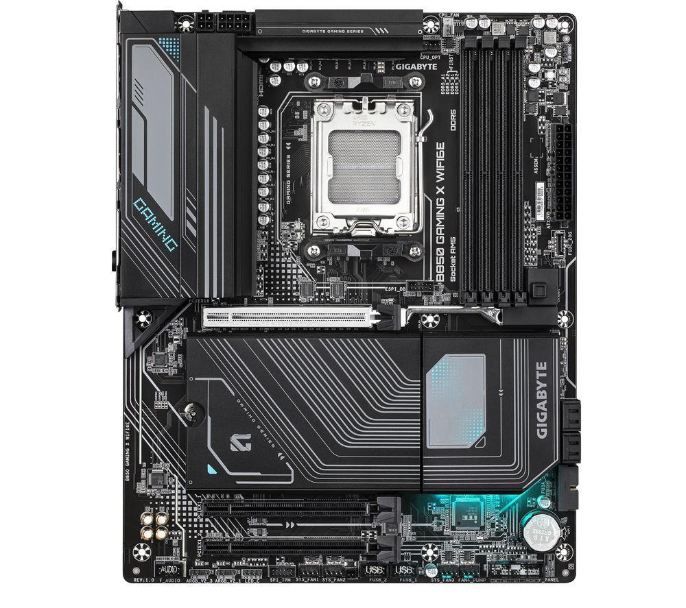 GIGABYTE Gaming X WiFi 6E B850 AM5 Motherboard image number 4 of 5
