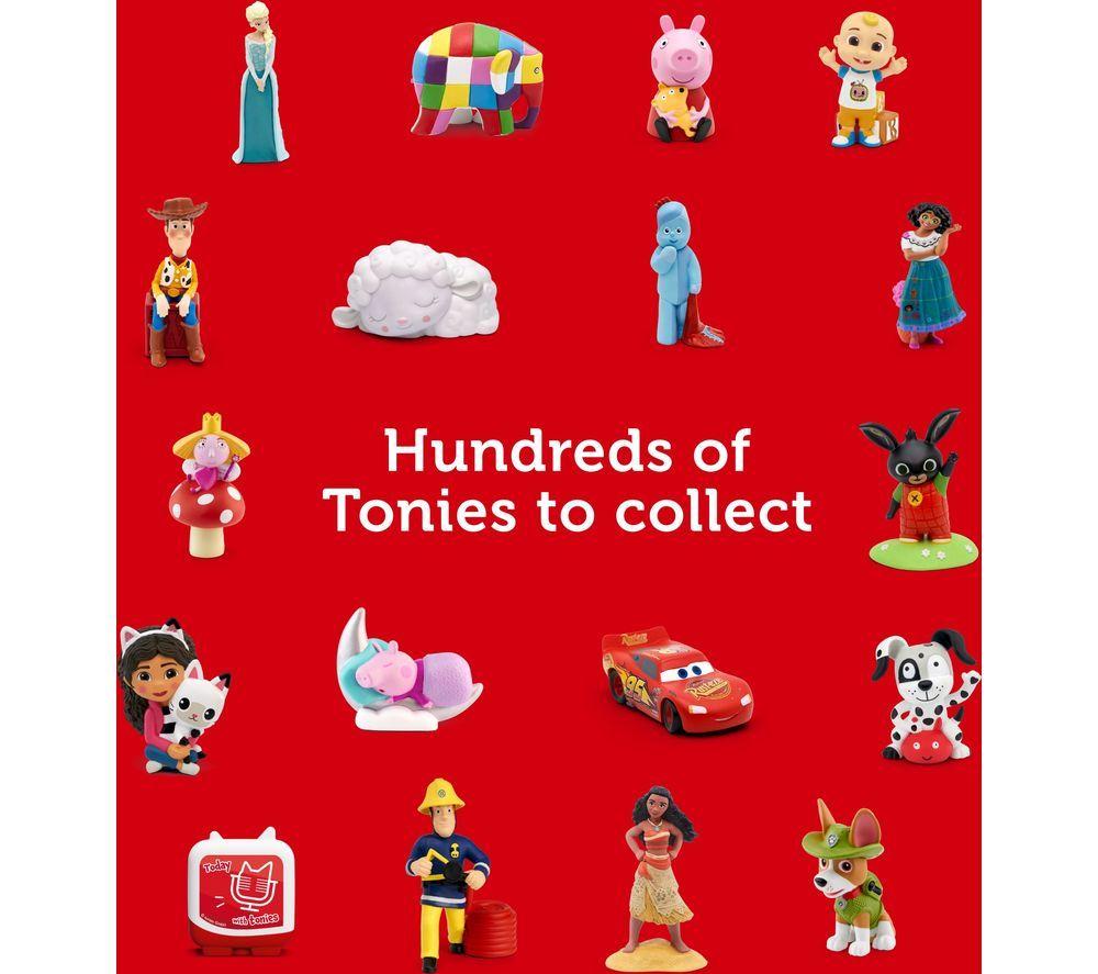 Tonies Statuetta Fredrik Vahle - 16 Canzoni Per Bambini, 56 Minuti Di Musica, Per Toniebox, Multicolore - 5