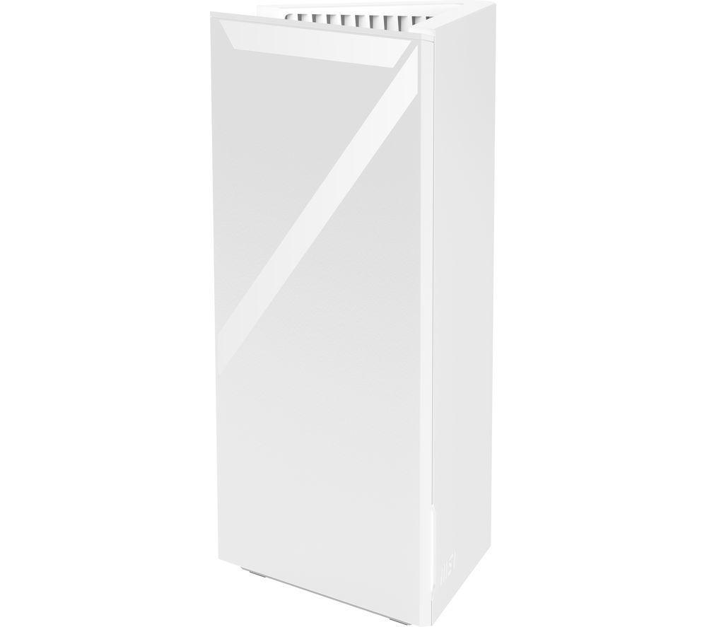 MSI Roamii BE Lite Whole Home Mesh WiFi 7 Router - Single unit