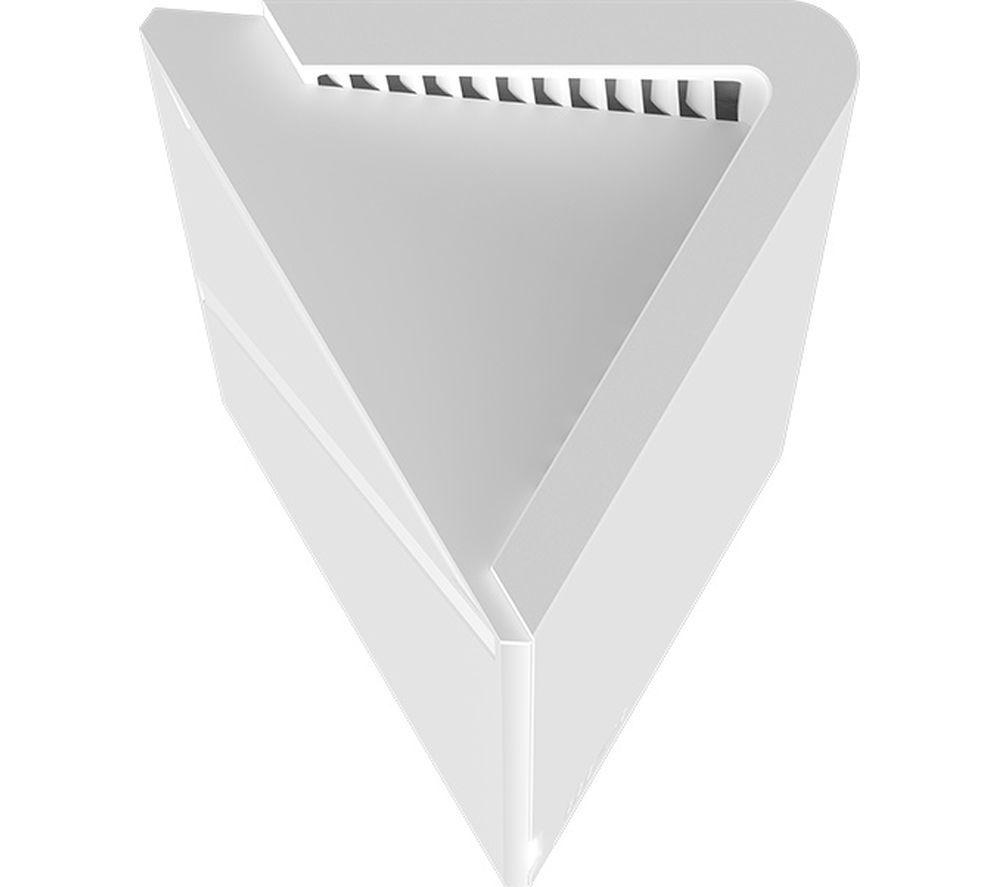 MSI Roamii BE Lite Whole Home Mesh WiFi 7 Router - Single unit image number 3 of 4