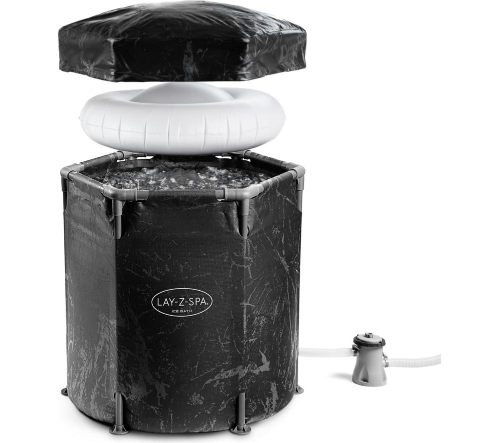 LAY-Z-SPA Glacial Dip Ice Bath Pod image number 10 of 10