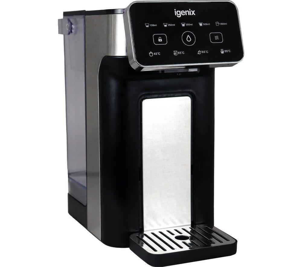 IGENIX IGWDH0322B Hot Water Dispenser - Black image number 2 of 7
