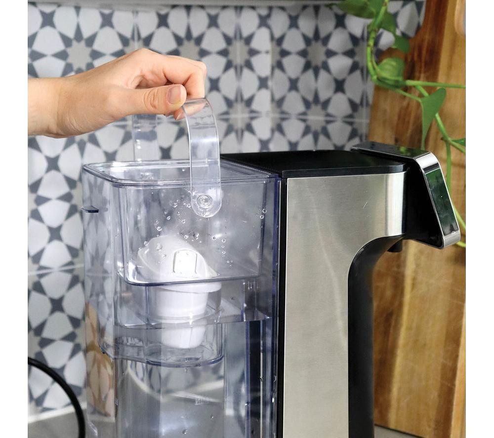 IGENIX IGWDH0322B Hot Water Dispenser - Black image number 7 of 7