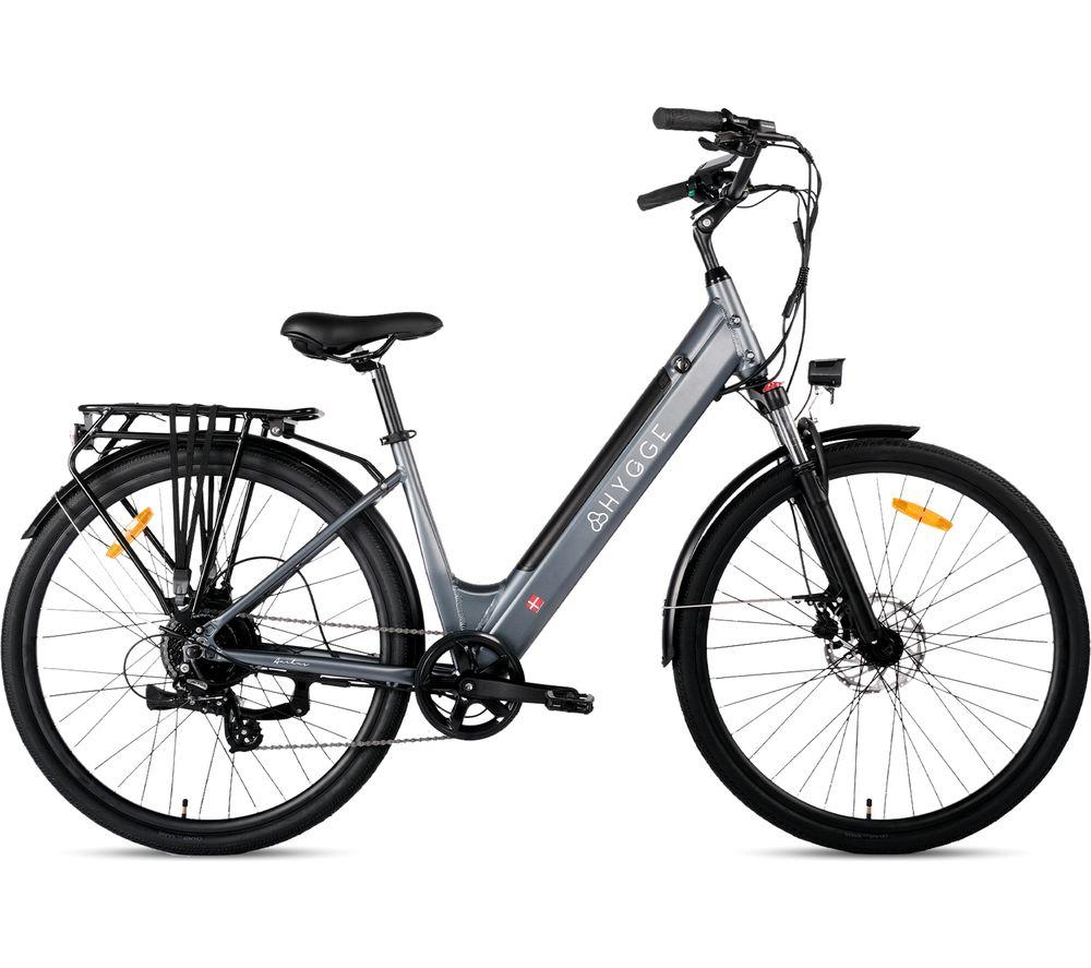 HYGGE Aarhus Step HY0244 Electric Bike - Graphite Grey