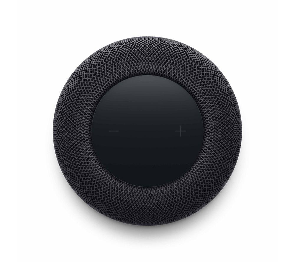 APPLE HomePod (2nd Generation) Smart Speaker - Midnight image number 2 of 5