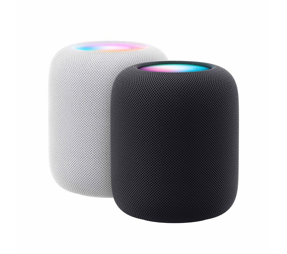 APPLE HomePod (2nd Generation) Smart Speaker - Midnight image number 3 of 5