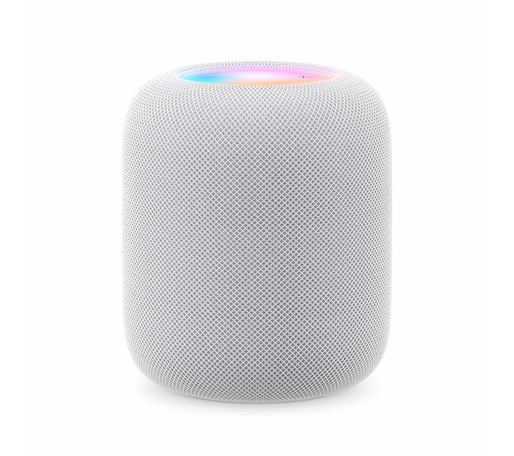 Apple HomePod (2nd Generation) Smart Speaker - White