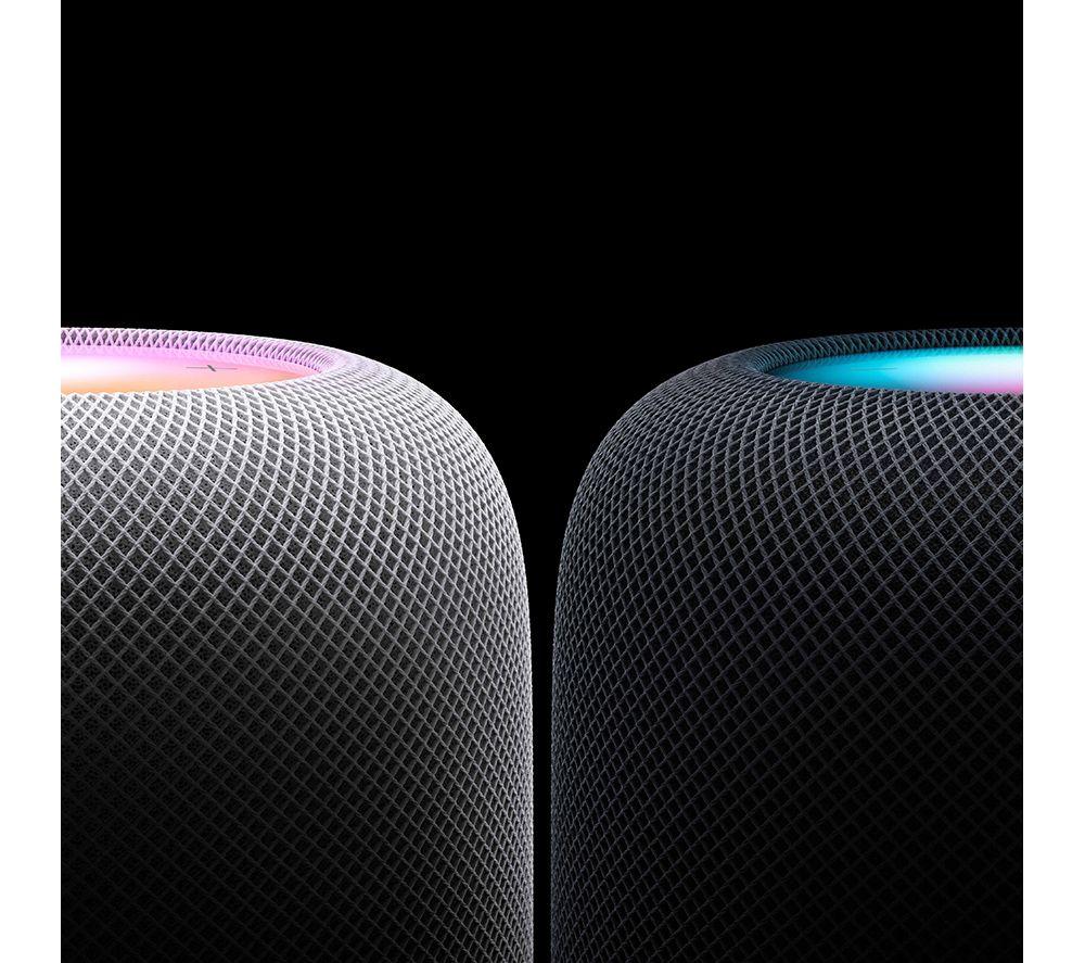 APPLE HomePod (2nd Generation) Smart Speaker - White image number 3 of 5