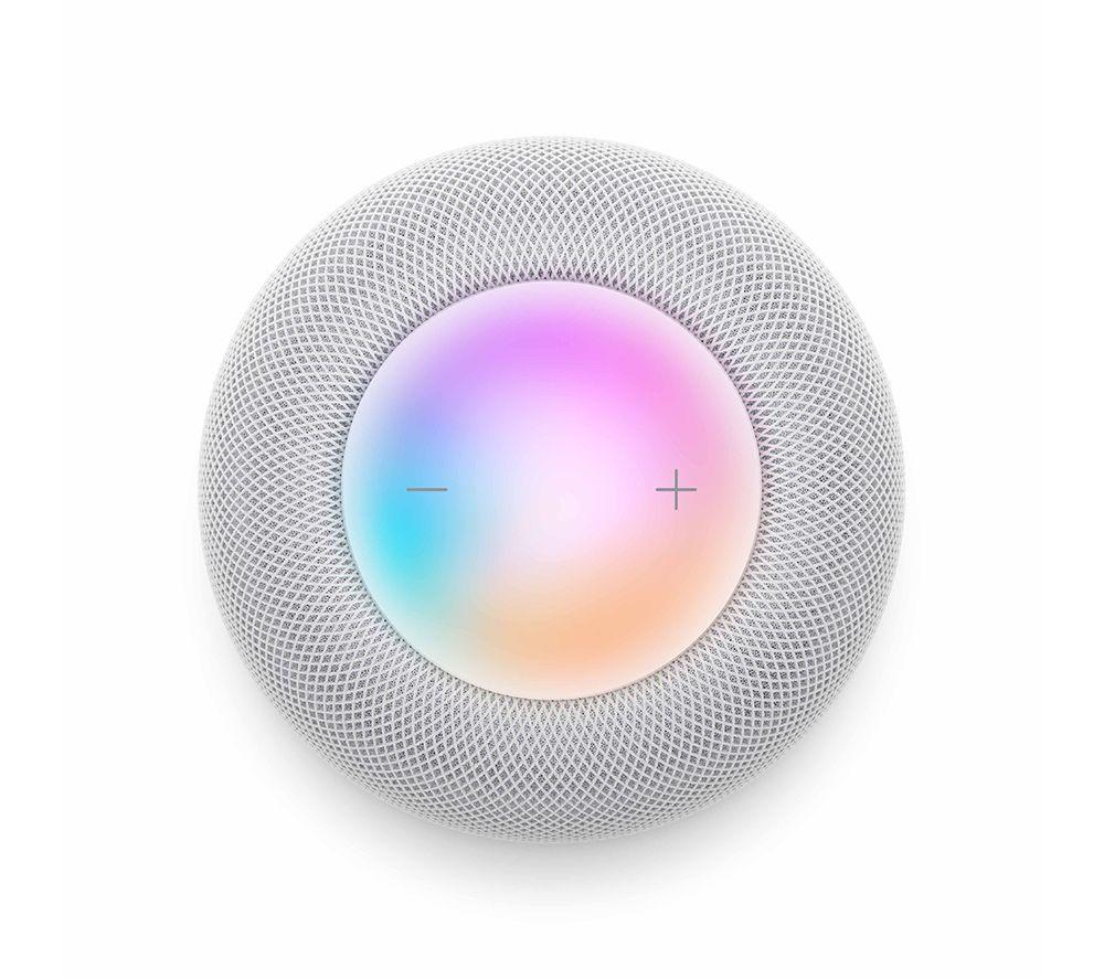 APPLE HomePod (2nd Generation) Smart Speaker - White image number 5 of 5