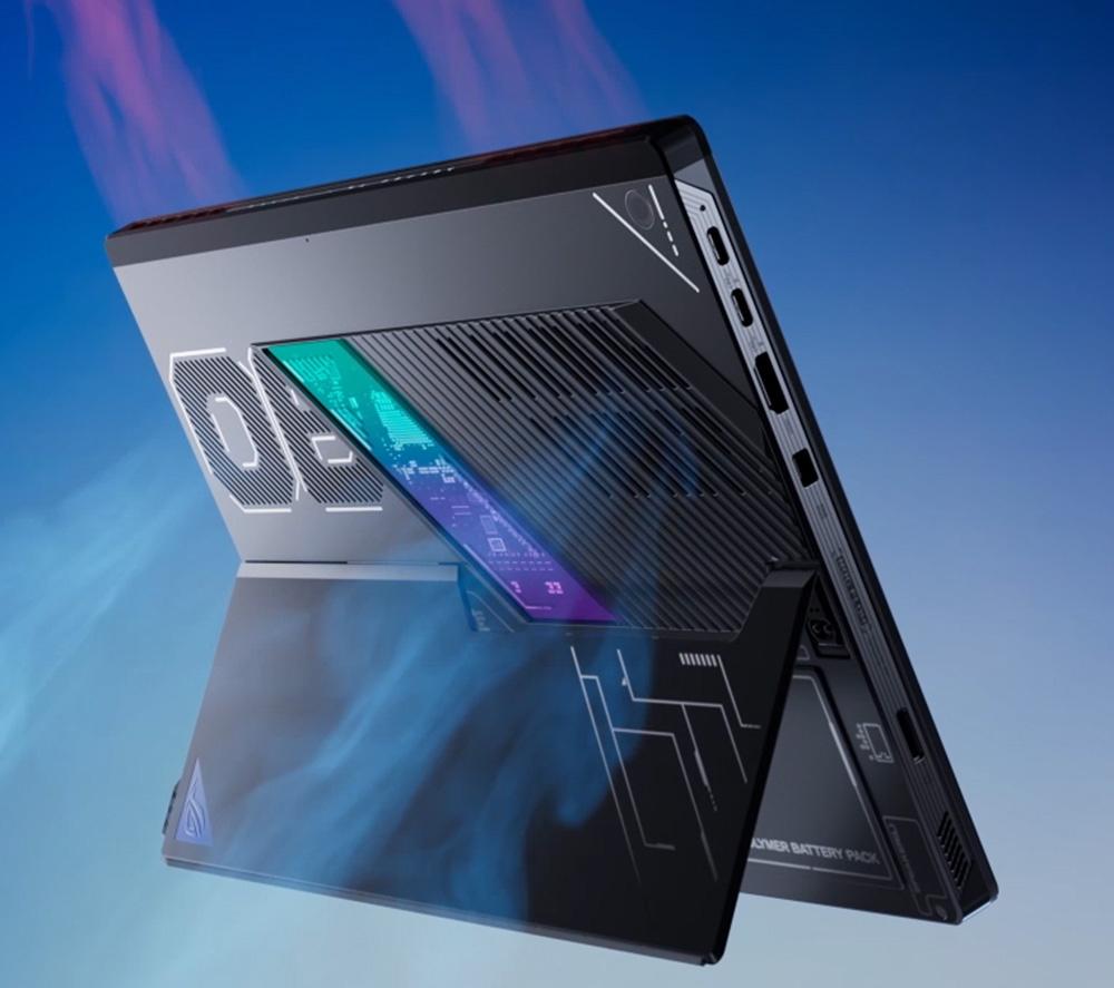 ASUS ROG Flow Z13 GZ302EA-RU004W 13.4" Gaming Laptop - AMD Ryzen AI MAX+ 395, 1 TB SSD image number 15 of 23