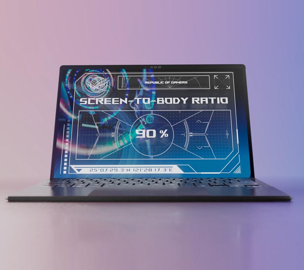 ASUS ROG Flow Z13 GZ302EA-RU004W 13.4" Gaming Laptop - AMD Ryzen AI MAX+ 395, 1 TB SSD image number 16 of 23