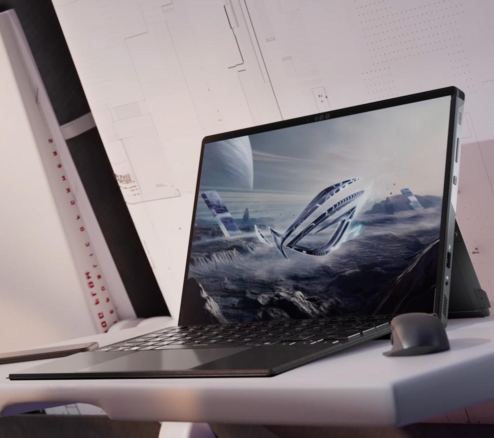 ASUS ROG Flow Z13 GZ302EA-RU004W 13.4" Gaming Laptop - AMD Ryzen AI MAX+ 395, 1 TB SSD image number 20 of 23