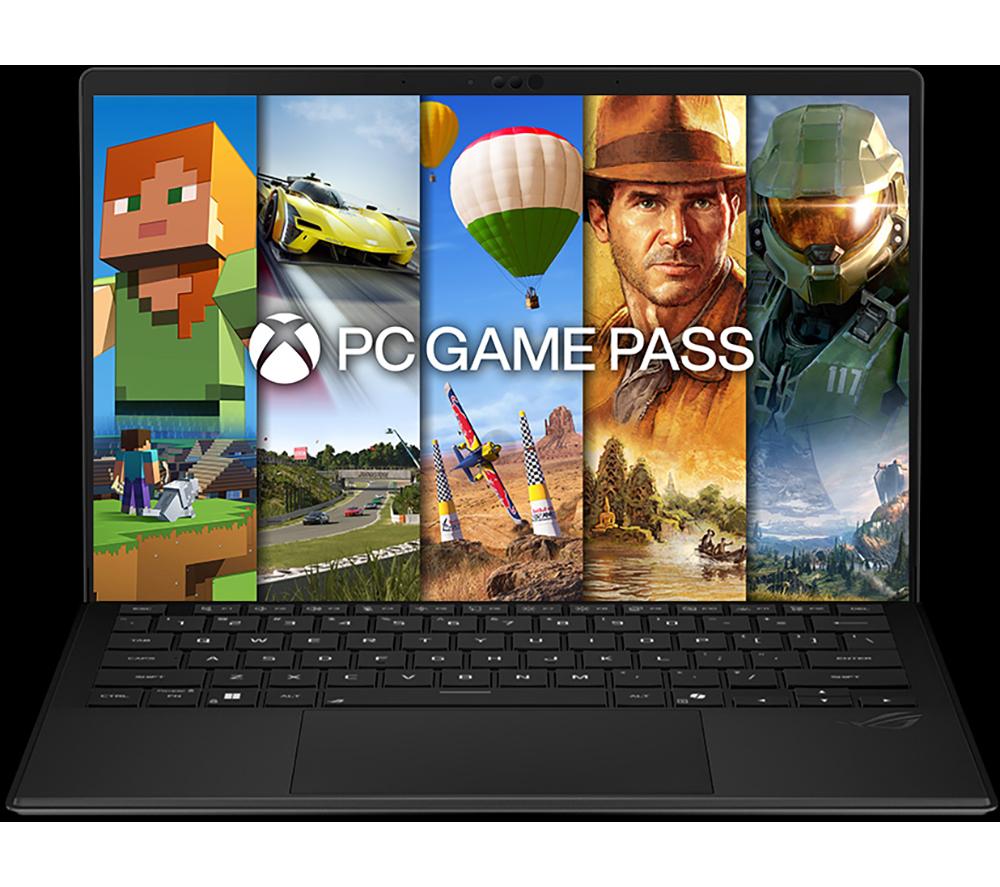 ASUS ROG Flow Z13 GZ302EA-RU004W 13.4" Gaming Laptop - AMD Ryzen AI MAX+ 395, 1 TB SSD image number 21 of 23
