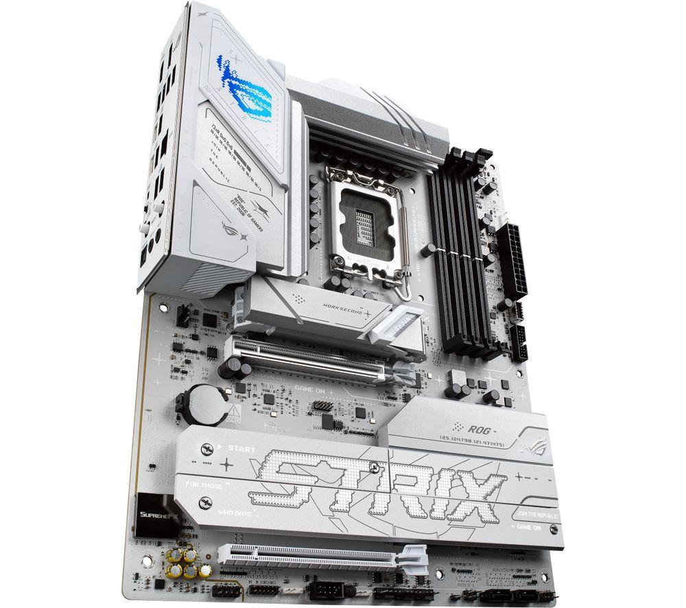ASUS ROG STRIX Gaming WiFi B860-A LGA1851 Motherboard image number 2 of 11