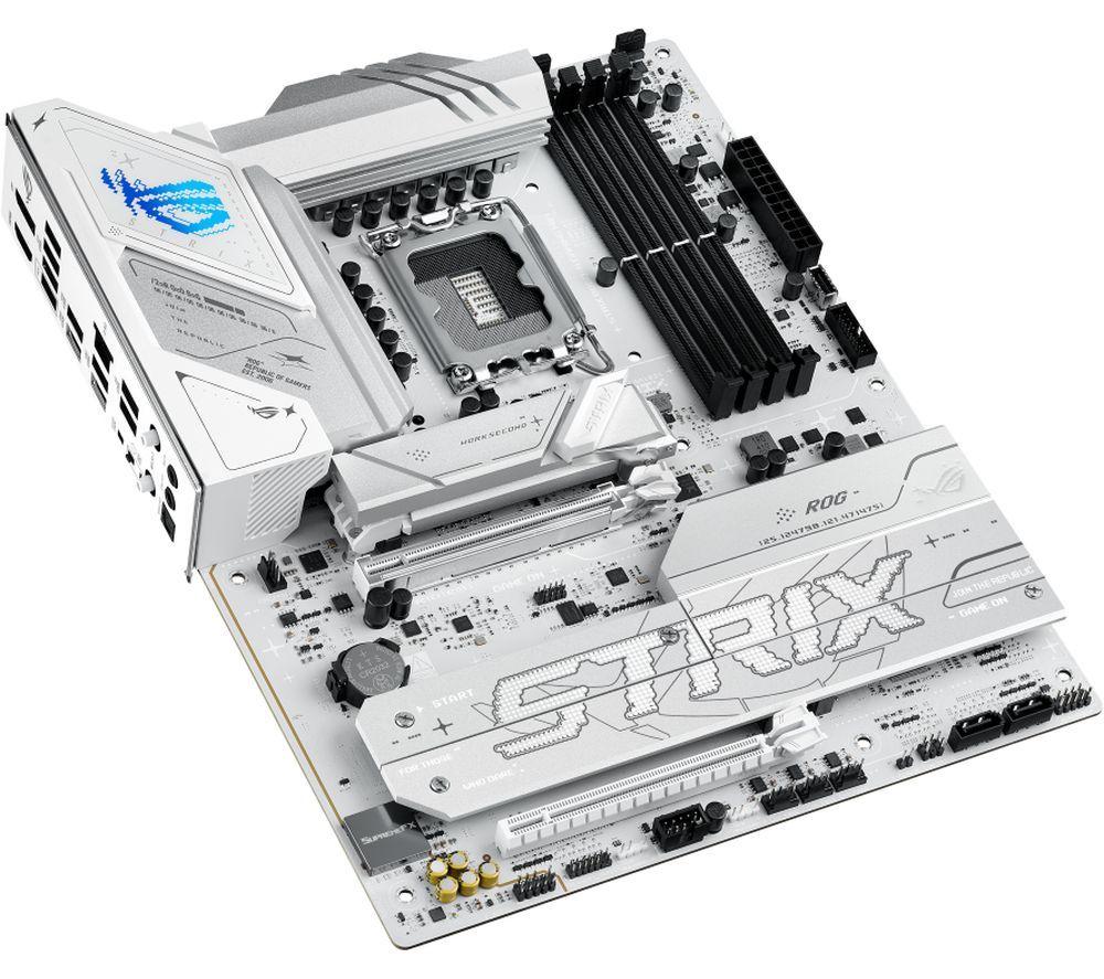 ASUS ROG STRIX Gaming WiFi B860-A LGA1851 Motherboard image number 4 of 11