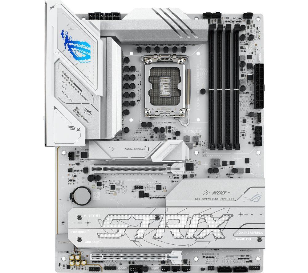 ASUS ROG STRIX Gaming WiFi B860-A LGA1851 Motherboard image number 5 of 11