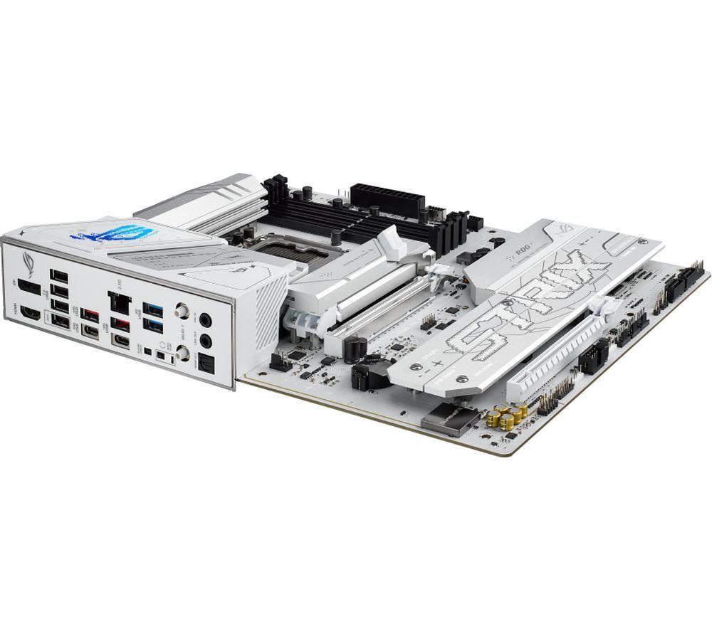 ASUS ROG STRIX Gaming WiFi B860-A LGA1851 Motherboard image number 6 of 11