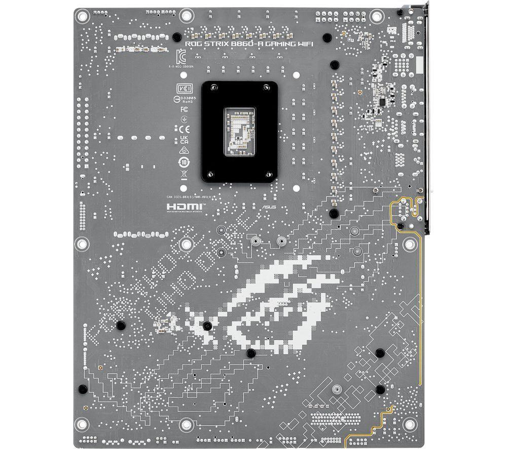 ASUS ROG STRIX Gaming WiFi B860-A LGA1851 Motherboard image number 8 of 11