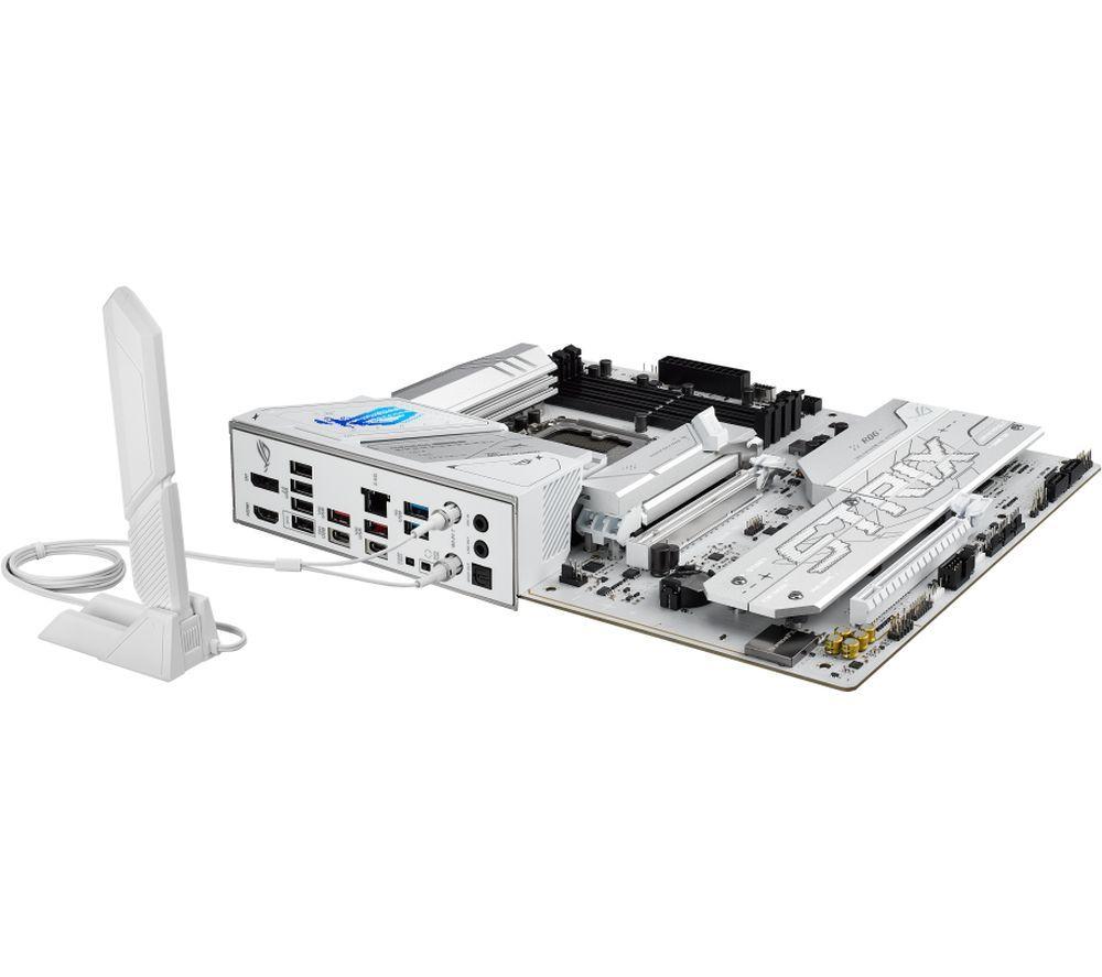 ASUS ROG STRIX Gaming WiFi B860-A LGA1851 Motherboard image number 9 of 11