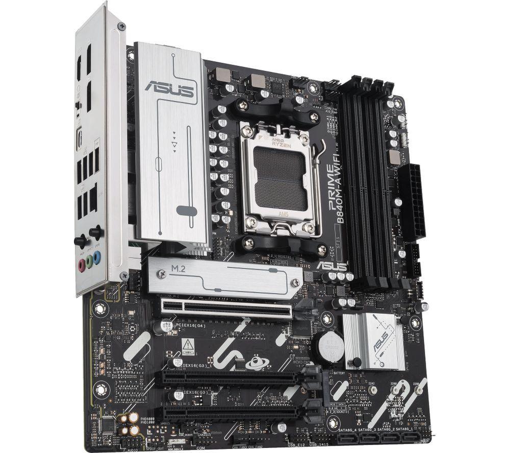 ASUS PRIME B840M-A WiFi AMD AM5 Motherboard