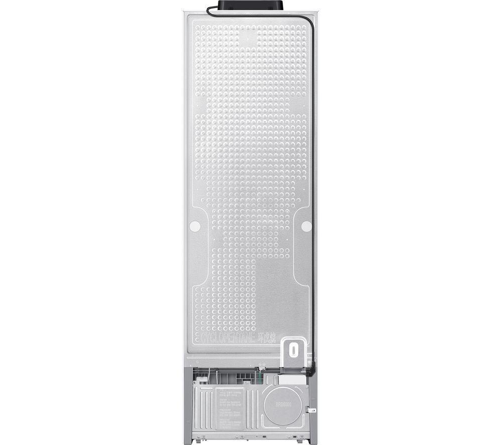 SAMSUNG Bespoke AI Series 6 SpaceMax BRB70F26CEF0EU Integrated Smart 70/30 Fridge Freezer - Fixed Hinge, White image number 3 of 8