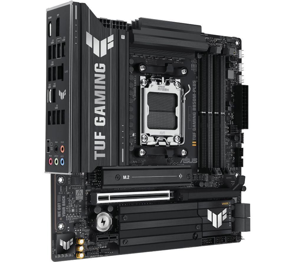 ASUS TUF GAMING B850M-PLUS AM5 Motherboard