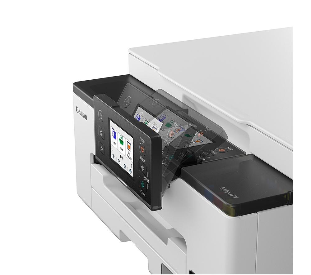 CANON MAXIFY GX1050 All-in-One Wireless Inkjet Printer image number 8 of 10