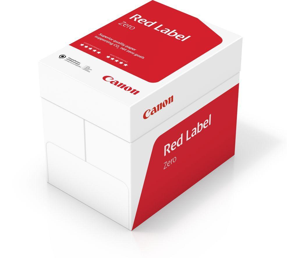 CANON Red Label Superior A4 Matte Paper - 500 Sheets image number 2 of 3