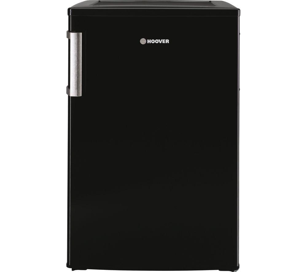 HOOVER HOLHS58EBHK Undercounter Fridge - Black