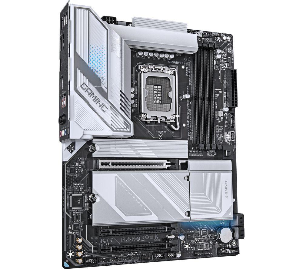 GIGABYTE Gaming X WiFi6E B860 LGA1851 Motherboard image number 2 of 4