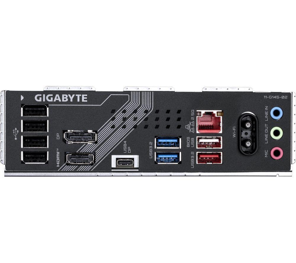 GIGABYTE Gaming X WiFi6E B860 LGA1851 Motherboard image number 3 of 4